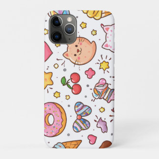 Capa Para iPhone 11 Pro Adicione um Pouco de Fofo ao Seu Dia!