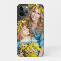 adorável filha linda da mãe