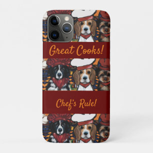 Capa Para iPhone 11 Pro Airedale Terrier