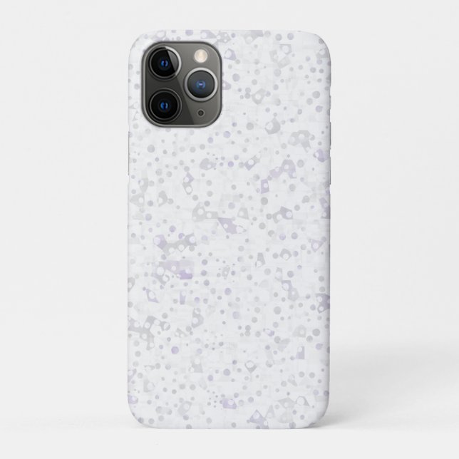 Capa Para iPhone 11 Pro Álbum digital de recortes  (Verso)