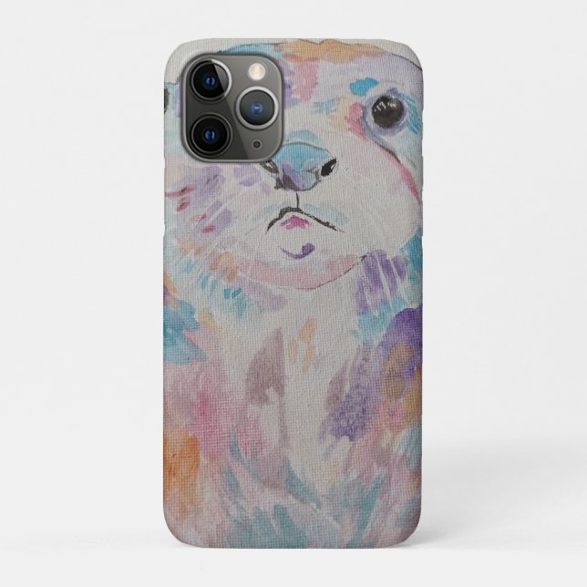 Capa Para iPhone 11 Pro Amantes de os animais IPhone 11 Pro Case (Verso)