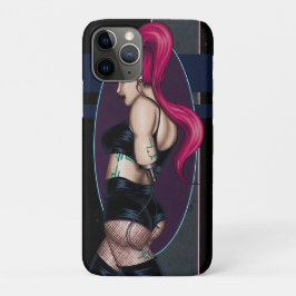 Capa Para iPhone 11 Pro Anna