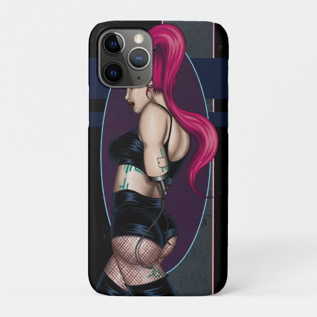 Capa Para iPhone 11 Pro Anna (Verso)