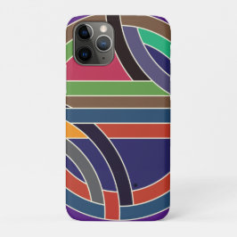 Capa Para iPhone 11 Pro Após o caso Stella-5 iPhone / iPad