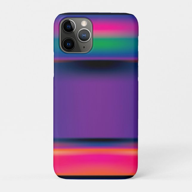 Capa Para iPhone 11 Pro Após o iPhone/iPad Rothko-1 (Verso)