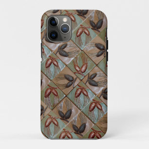 Capa Para iPhone 11 Pro Apple iPhone 11Pro Case pinecones impressão