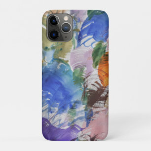 Capa Para iPhone 11 Pro Apresentação de cores