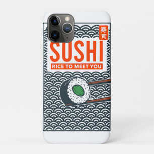 Capa Para iPhone 11 Pro Arroz para Conhecer Você