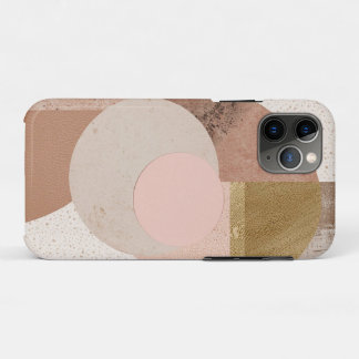 Capa Para iPhone 11 Pro Arte abstrata neutra para impressão em parede