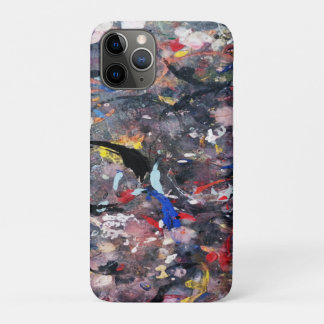 Capa Para iPhone 11 Pro arte aleatória