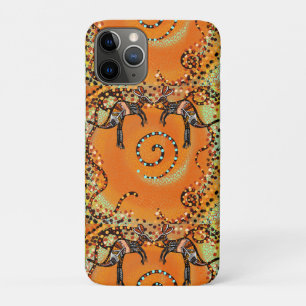 CAPA PARA iPhone 11 PRO ARTE AUSTRALIANO