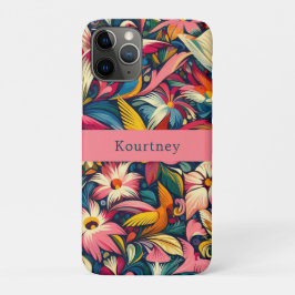 Capa Para iPhone 11 Pro Arte moderna do abstrato