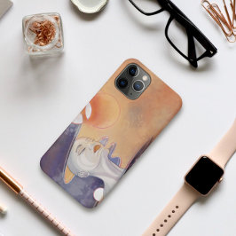 Capa Para iPhone 11 Pro Ataque à Nebula e Colar Galáctico