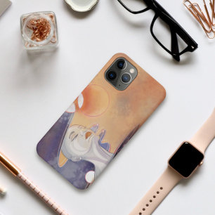 Capa Para iPhone 11 Pro Ataque à Nebula e Colar Galáctico