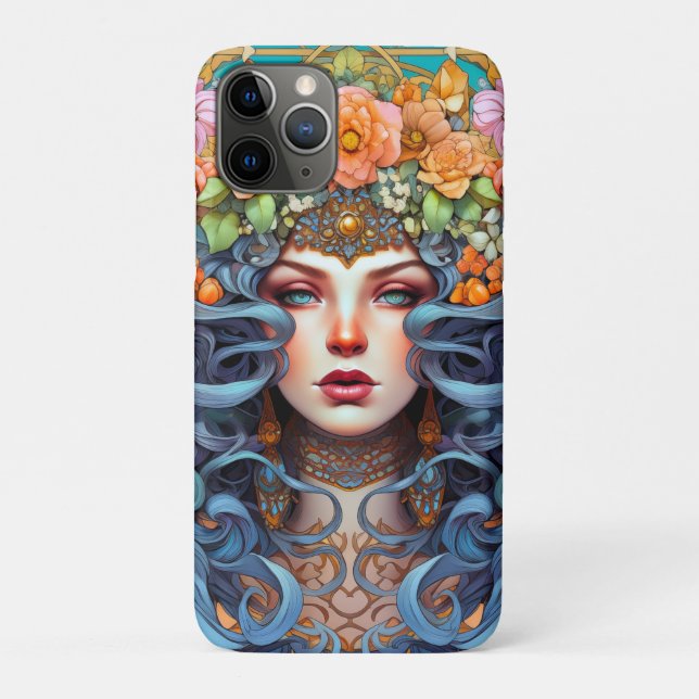 Capa Para iPhone 11 Pro Atrevo a Sonhar (Verso)