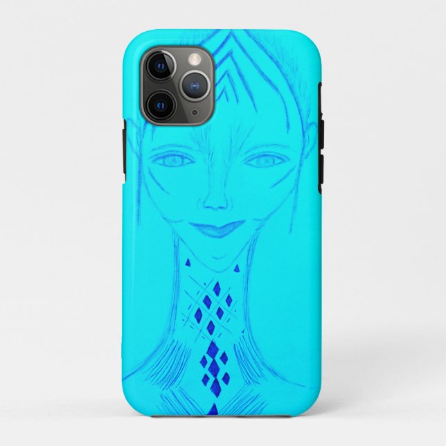 Capa Para iPhone 11 Pro Avião (Verso)