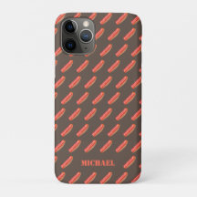 Bacon Personalizado Engraçado