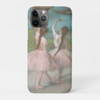 Bailarinas em Rosa Edgar Degas
