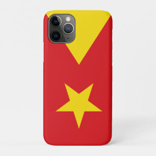 Capa Para iPhone 11 Pro Bandeira da região de Tigray