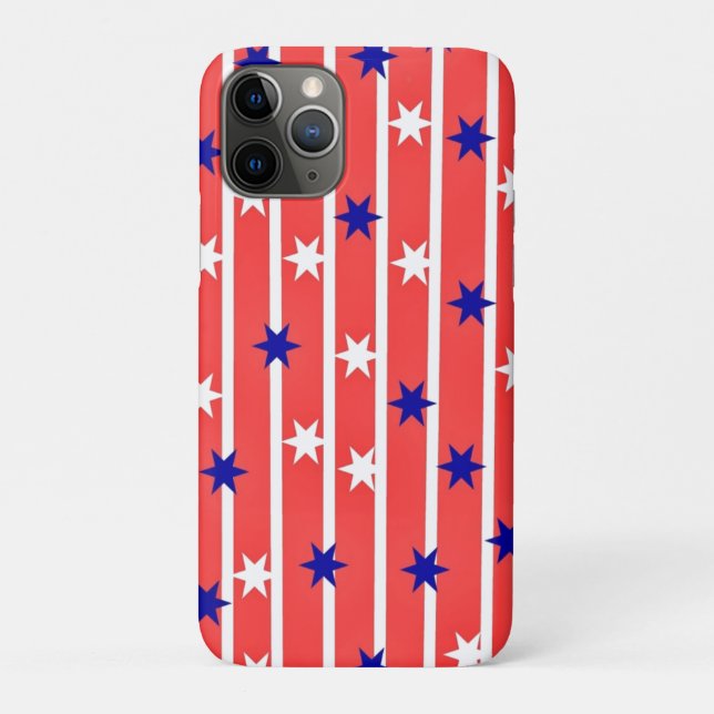 Capa Para iPhone 11 Pro Bandeiras (Verso)