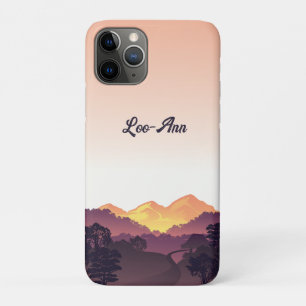 Capa Para iPhone 11 Pro Beach Towel