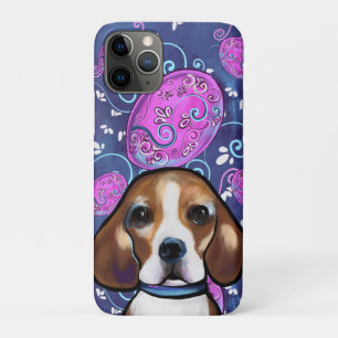 Capa Para iPhone 11 Pro Beagle