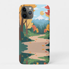 Capa Para iPhone 11 Pro Beauty of nature