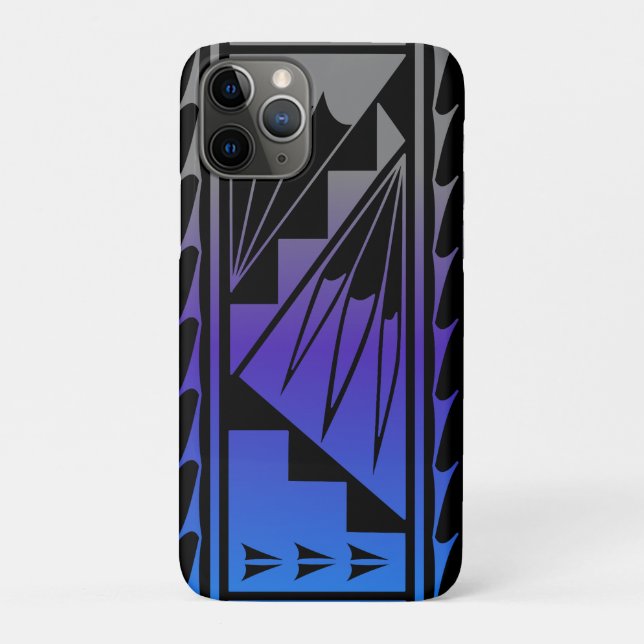 Capa Para iPhone 11 Pro Bela Bênçãos (Verso)