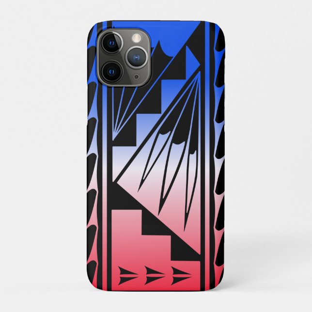Capa Para iPhone 11 Pro Bela Bênçãos (Verso)