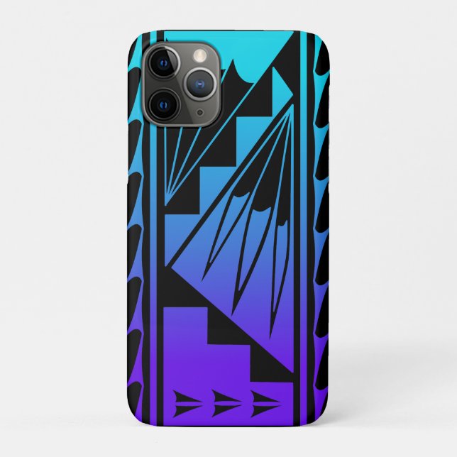 Capa Para iPhone 11 Pro Belas Bênçãos (Verso)