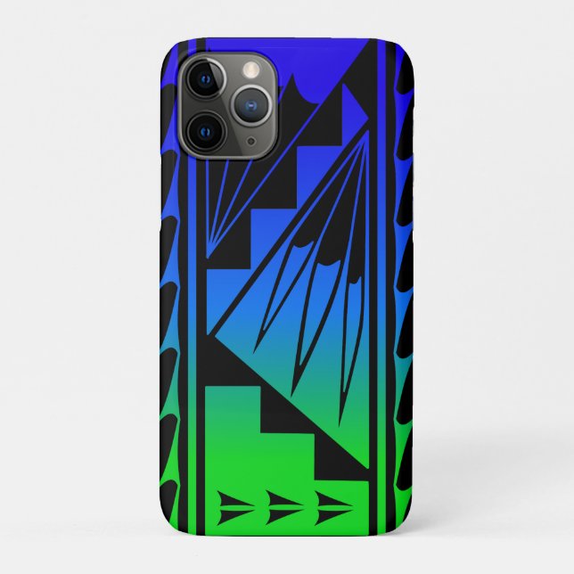 Capa Para iPhone 11 Pro Belas Bênçãos (Verso)