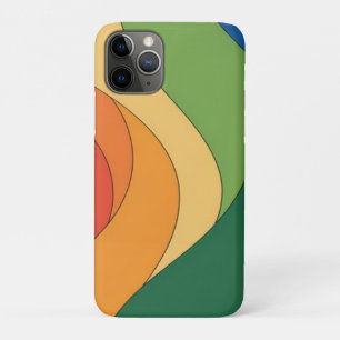 Capa Para iPhone 11 Pro Beleza do espectro