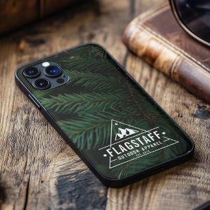 Capa Para iPhone 11 Pro Bens Externos da Montanha Masculina Russa Moderna