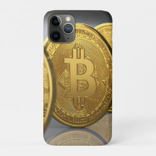 Capa Para iPhone 11 Pro bitcoins