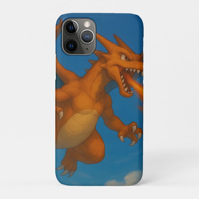 Capa Para iPhone 11 Pro Blazoth (Verso)