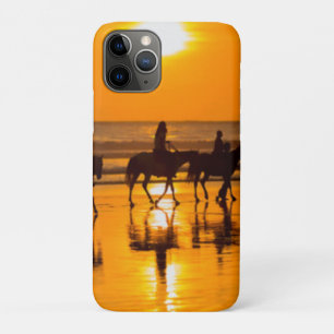 Capa Para iPhone 11 Pro Blonde & Broke Equestrian - iPhone / iPad case