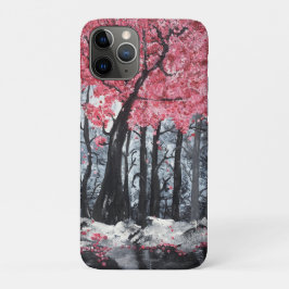 Capa Para iPhone 11 Pro blossom