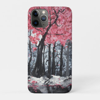 Capa Para iPhone 11 Pro blossom