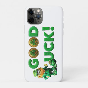 Capa Para iPhone 11 Pro Boa Sorte