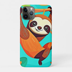 Capa Para iPhone 11 Pro Boca-branca na selva