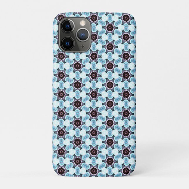 Capa Para iPhone 11 Pro Bonanza Geométrica (Verso)