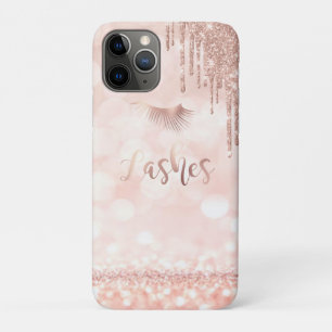 Capa Para iPhone 11 Pro Bonita Rosa