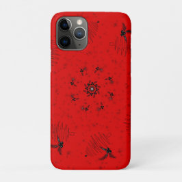 Capa Para iPhone 11 Pro Botões