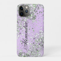 Brilho de Luxo Holográfico Brilho Glitter Personal