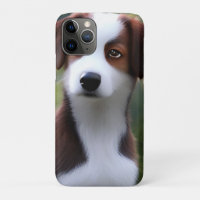 Bruce O Bordo Collie Puppy,