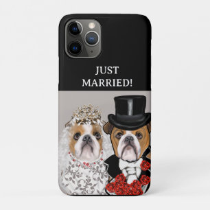 Capa Para iPhone 11 Pro Bulldog      