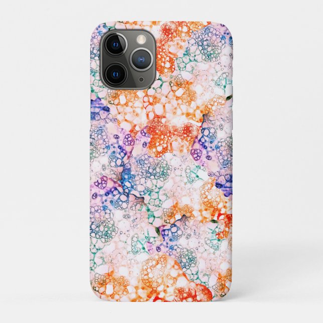Capa Para iPhone 11 Pro Bunter Schaum (Verso)