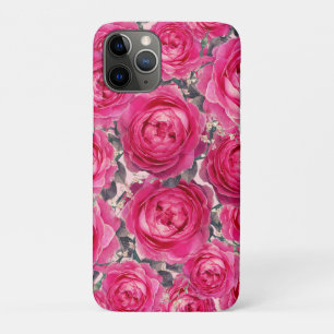 Capa Para iPhone 11 Pro Buquê elegante de Rosas