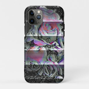 Capa Para iPhone 11 Pro Buquê Techno