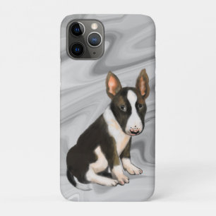 Capa Para iPhone 11 Pro cachorrinho de touro